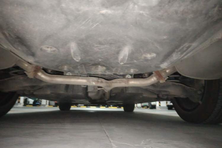 Used Toyota Avalon 2022 2.0L Luxury Edition Chassis Rear