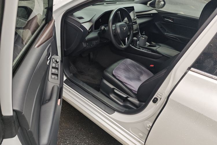 Used Toyota Avalon 2022 2.0L Ambition Edition Driver Seat