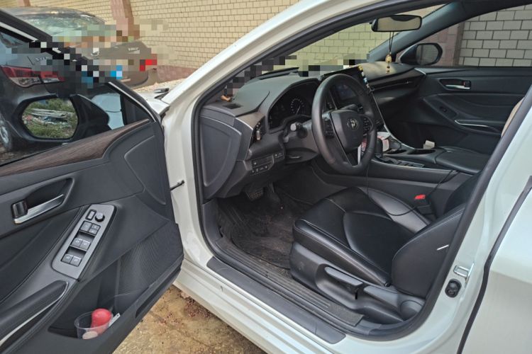 Used Toyota Avalon 2022 2.0L Ambition Edition Driver Seat