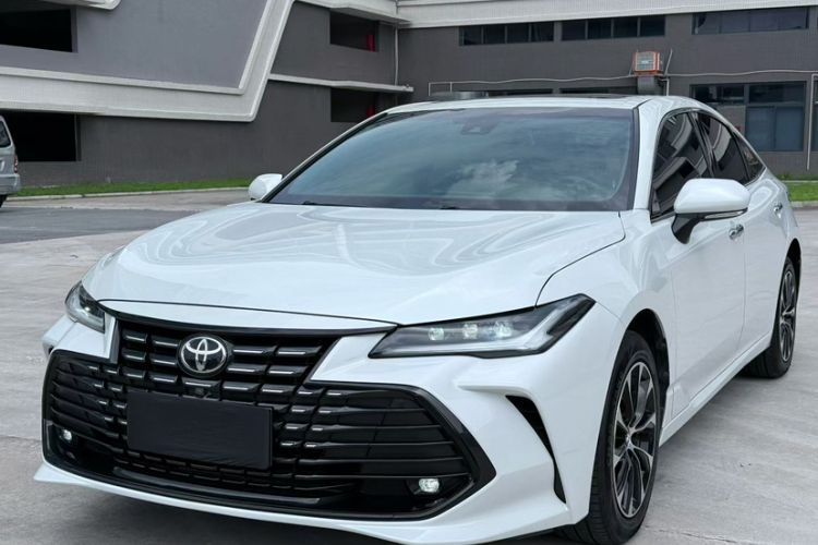 Used Toyota Avalon 2022 2.0L Luxury Edition Guazi used car, China used car export, Used car for sale, Used cars, Cheapest cars for sale