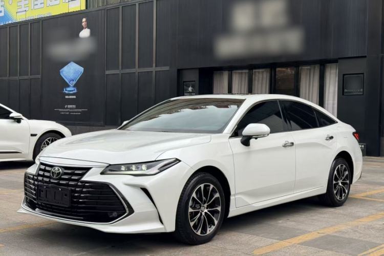 Toyota Avalon 2022 2.0L Luxury Edition usado Guazi used car, China used car export, Used car for sale, Used cars, Cheapest cars for sale