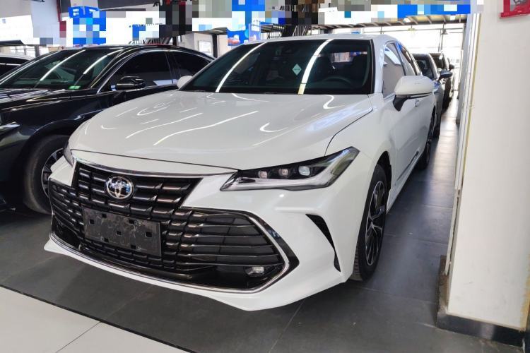 Used Toyota Avalon 2022 2.0L Luxury Edition Guazi used car, China used car export, Used car for sale, Used  cars, Cheapest cars for sale