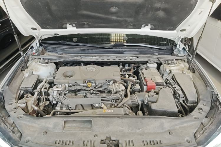 Used Toyota Avalon 2022 2.5L Luxury Edition Engine Bay