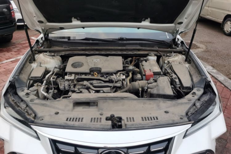 Used Toyota Avalon 2022 2.0L Luxury Edition Engine Bay