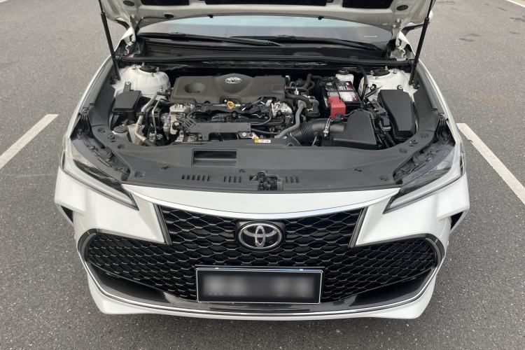 Used Toyota Avalon 2022 2.5L Luxury Edition Engine Bay