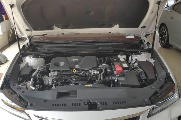 Used Toyota Avalon 2022 2.0L Luxury Edition Engine Bay