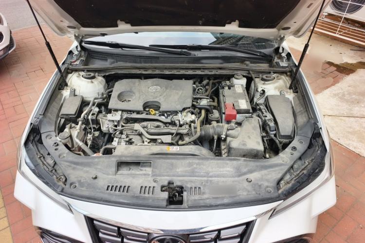 Used Toyota Avalon 2022 2.0L Luxury Edition Engine Bay