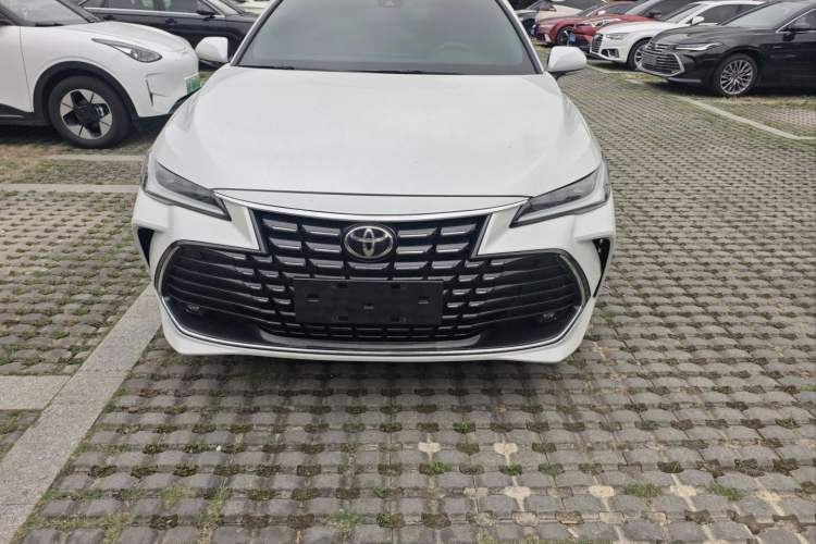 Used Toyota Avalon 2022 2.0L Luxury Edition Engine Bay
