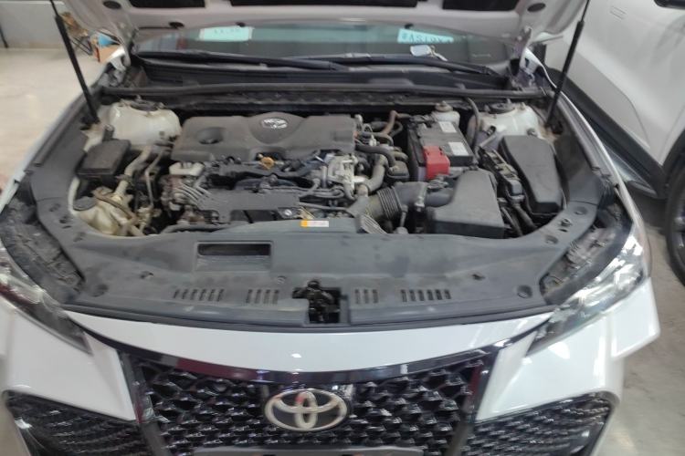 Used Toyota Avalon 2022 2.5L Ambition Edition Engine Bay