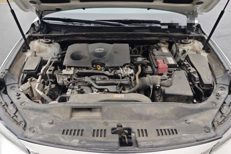 Used Toyota Avalon 2022 2.0L Ambition Edition Engine Bay