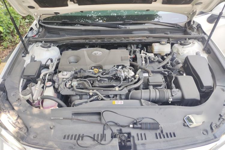Used Toyota Avalon 2022 Dual-Engine 2.5L Luxury Edition Engine Bay