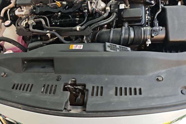 Used Toyota Avalon 2022 Dual-Engine 2.5L Luxury Edition Engine Bay