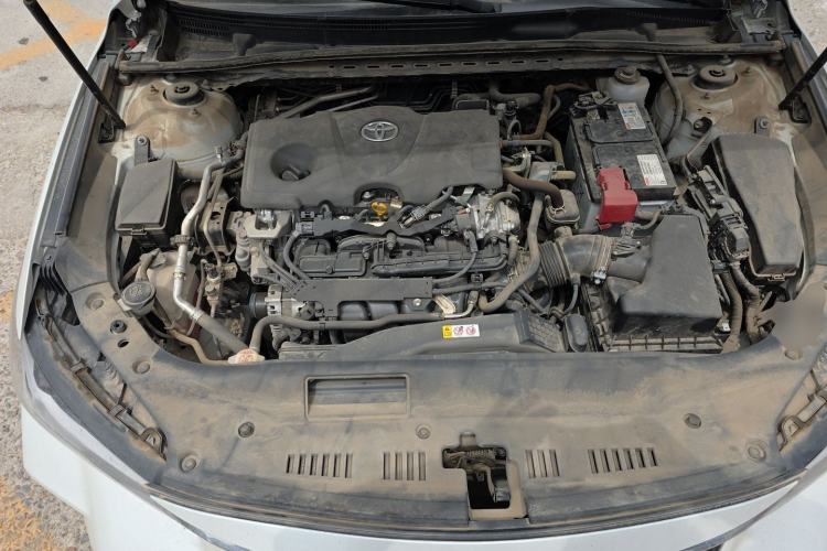 Used Toyota Avalon 2022 2.5L Luxury Edition Engine Bay