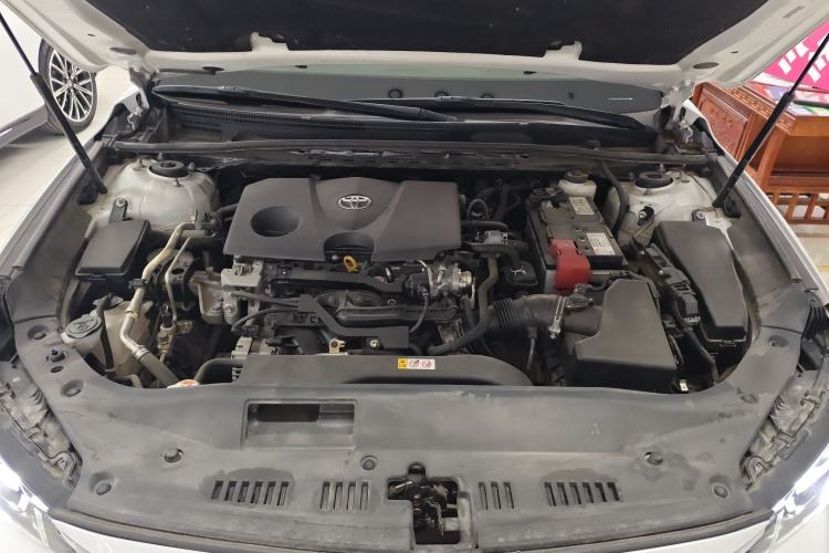 Used Toyota Avalon 2022 2.0L Luxury Edition Engine Bay