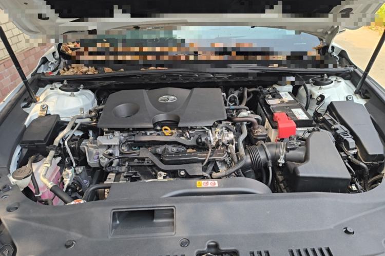 Used Toyota Avalon 2022 2.0L Ambition Edition Engine Bay