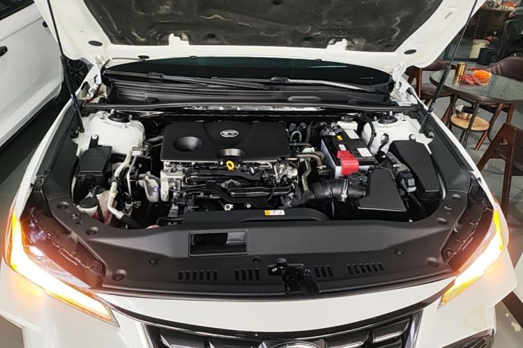 Used Toyota Avalon 2022 2.0L Luxury Edition Engine Bay