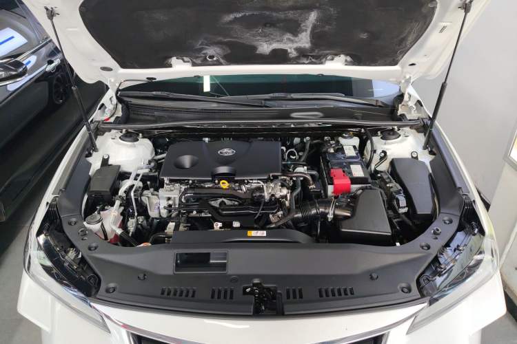 Used Toyota Avalon 2022 2.0L Luxury Edition Engine Bay