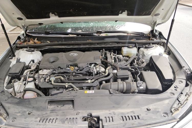 Used Toyota Avalon 2022 Dual-Engine 2.5L Limited Flagship Edition Engine Bay