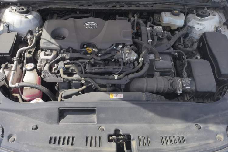 Used Toyota Avalon 2022 Dual-Engine 2.5L Luxury Edition Engine Bay
