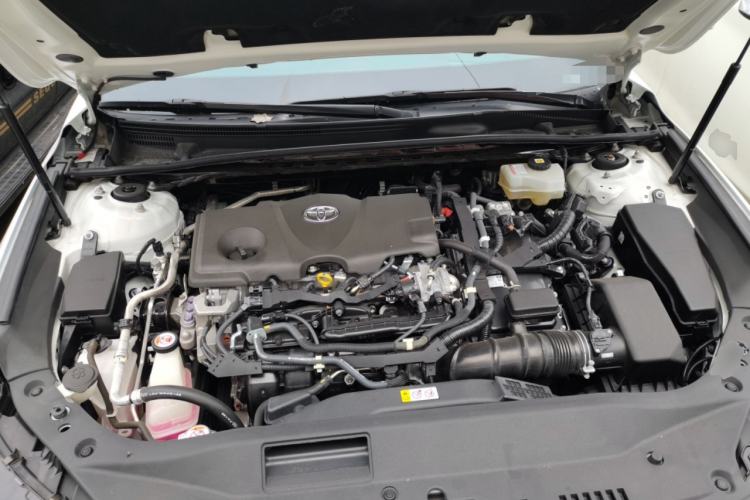Used Toyota Avalon 2022 Dual-Engine 2.5L Luxury Edition Engine Bay