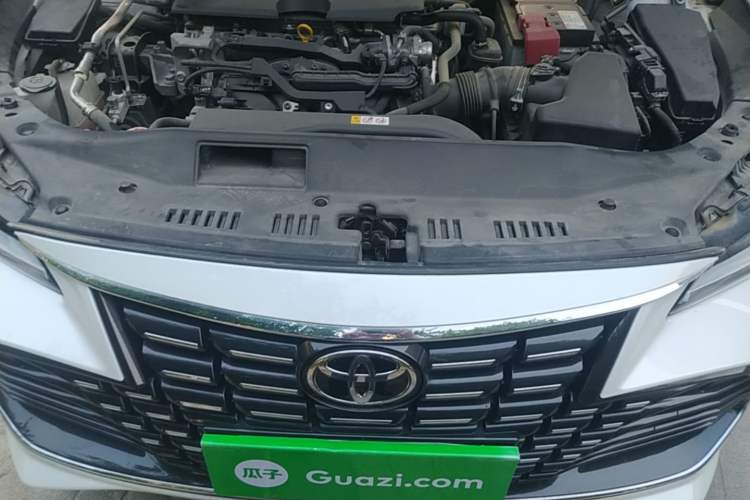 Used Toyota Avalon 2022 2.0L Ambition Edition Engine Bay