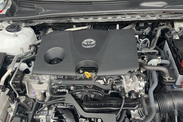 Used Toyota Avalon 2022 2.0L Luxury Edition Engine Bay