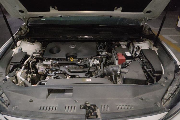 Used Toyota Avalon 2022 2.0L Luxury Edition Engine Bay