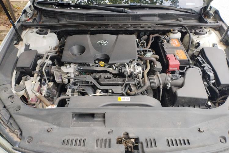 Used Toyota Avalon 2022 2.0L Luxury Edition Engine Bay
