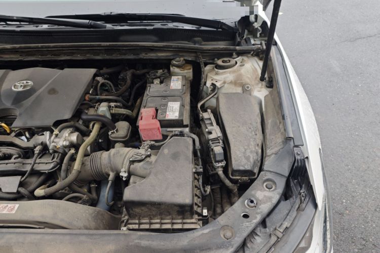 Used Toyota Avalon 2022 2.0L Ambition Edition Engine Bay Left