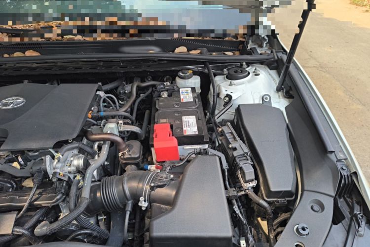 Used Toyota Avalon 2022 2.0L Ambition Edition Engine Bay Left