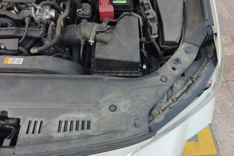 Used Toyota Avalon 2022 2.0L Ambition Edition Engine Bay Left
