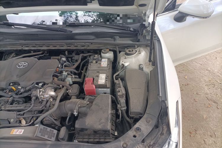 Used Toyota Avalon 2022 2.5L Touring Premium Edition Engine Bay Left