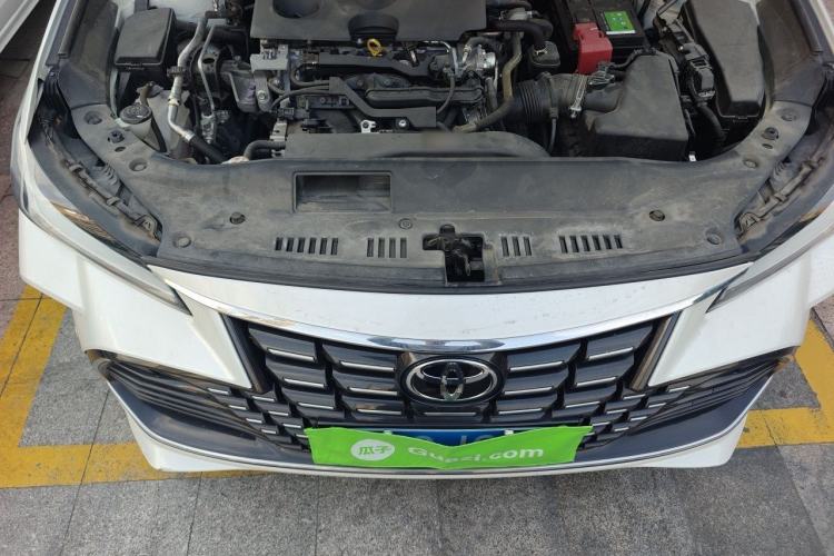 Used Toyota Avalon 2022 2.0L Ambition Edition Engine Bay