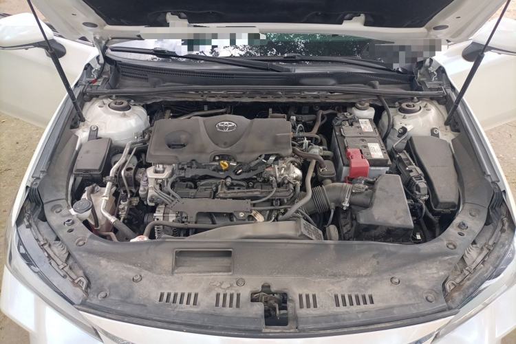 Used Toyota Avalon 2022 2.5L Touring Premium Edition Engine Bay