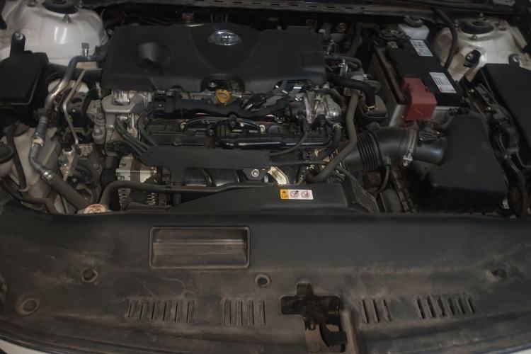 Used Toyota Avalon 2022 2.5L Luxury Edition Engine Bay