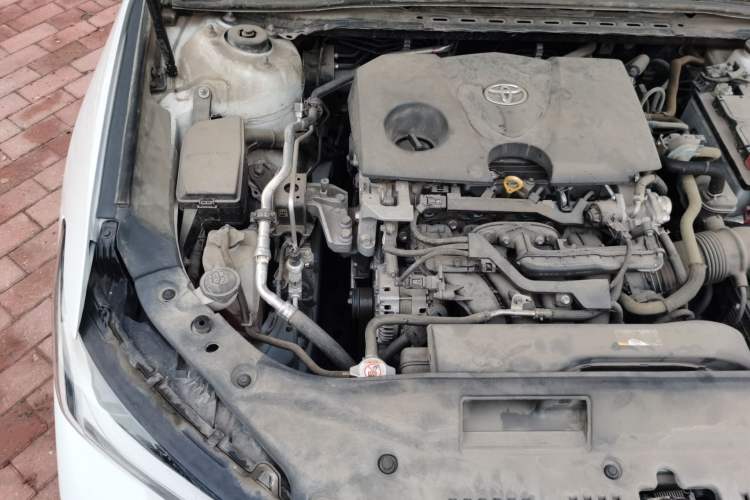 Used Toyota Avalon 2022 2.0L Luxury Edition Engine Bay Right