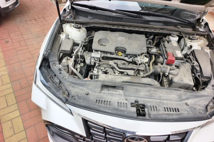 Used Toyota Avalon 2022 2.0L Luxury Edition Engine Bay Right
