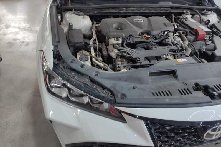 Used Toyota Avalon 2022 2.5L Ambition Edition Engine Bay Right