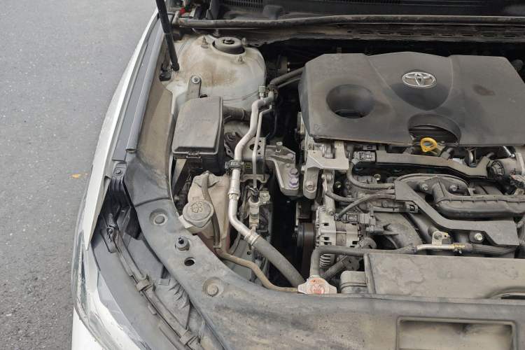 Used Toyota Avalon 2022 2.0L Ambition Edition Engine Bay Right