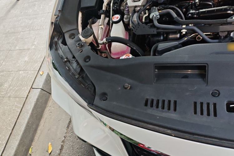 Used Toyota Avalon 2022 Dual-Engine 2.5L Luxury Edition Engine Bay Right