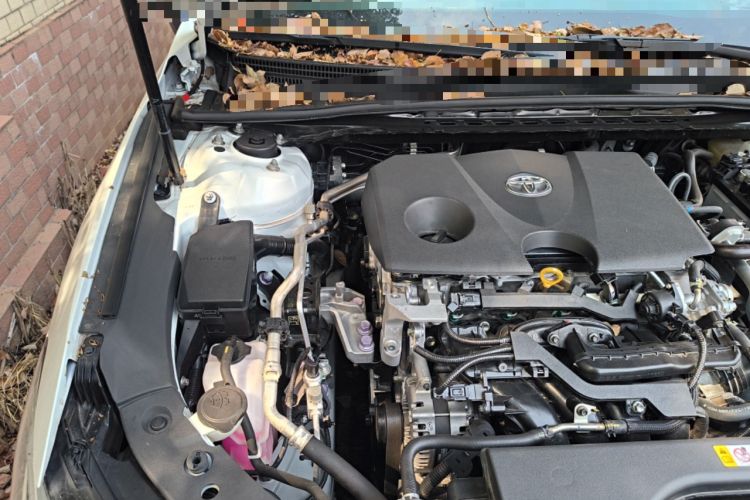 Used Toyota Avalon 2022 2.0L Ambition Edition Engine Bay Right