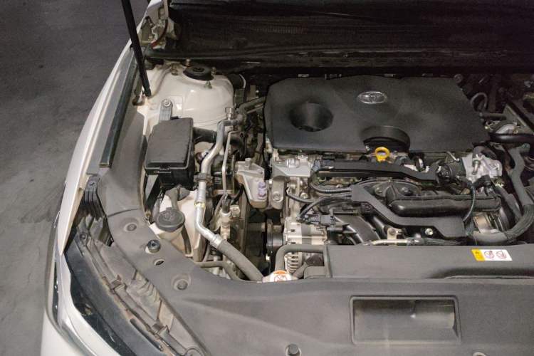 Used Toyota Avalon 2022 2.0L Luxury Edition Engine Bay Right