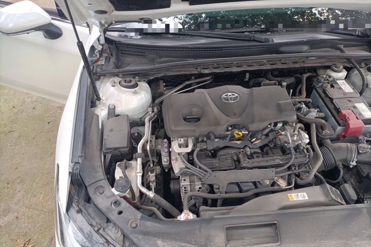 Used Toyota Avalon 2022 2.5L Touring Premium Edition Engine Bay Right