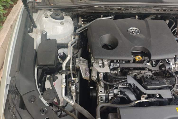Used Toyota Avalon 2022 2.0L Luxury Edition Engine Bay Right