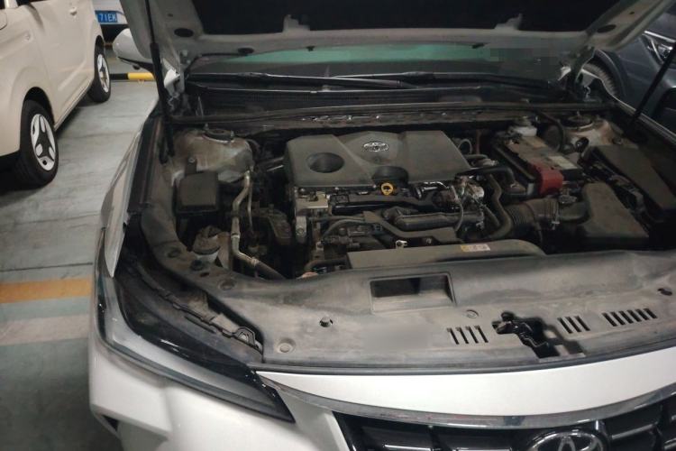 Used Toyota Avalon 2022 2.0L Luxury Edition Engine Bay Right