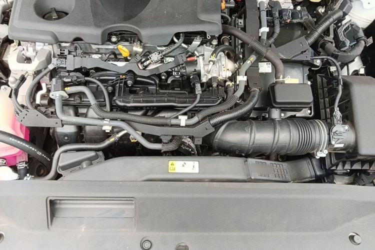 Used Toyota Avalon 2022 Dual-Engine 2.5L Luxury Edition Engine Bay