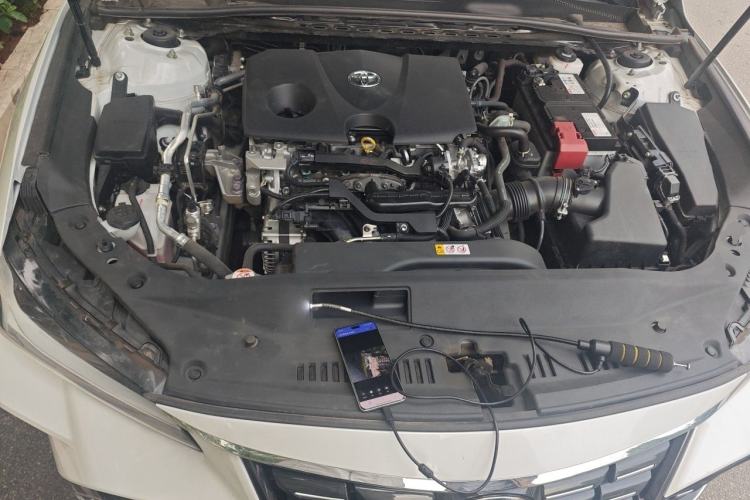 Used Toyota Avalon 2022 2.0L Luxury Edition Engine Bay