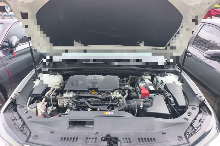 Used Toyota Avalon 2022 2.0L XLE Premium Edition Engine Bay
