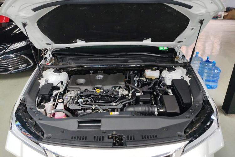 Used Toyota Avalon 2022 Dual-Engine 2.5L Luxury Edition Engine Bay