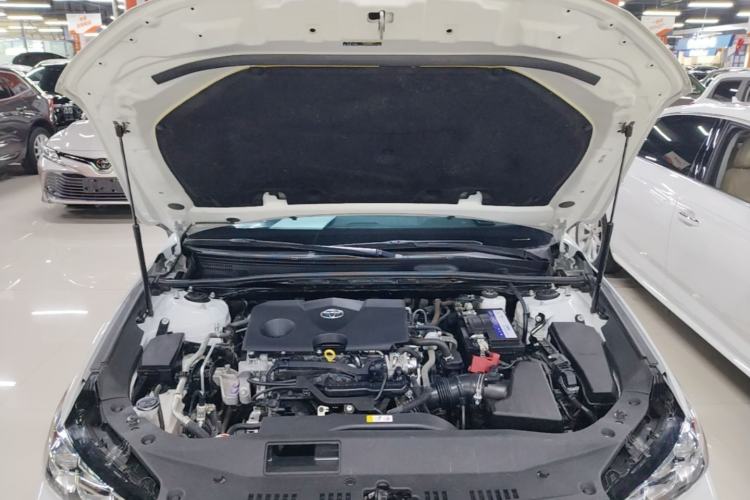 Used Toyota Avalon 2022 2.0L Luxury Edition Engine Bay